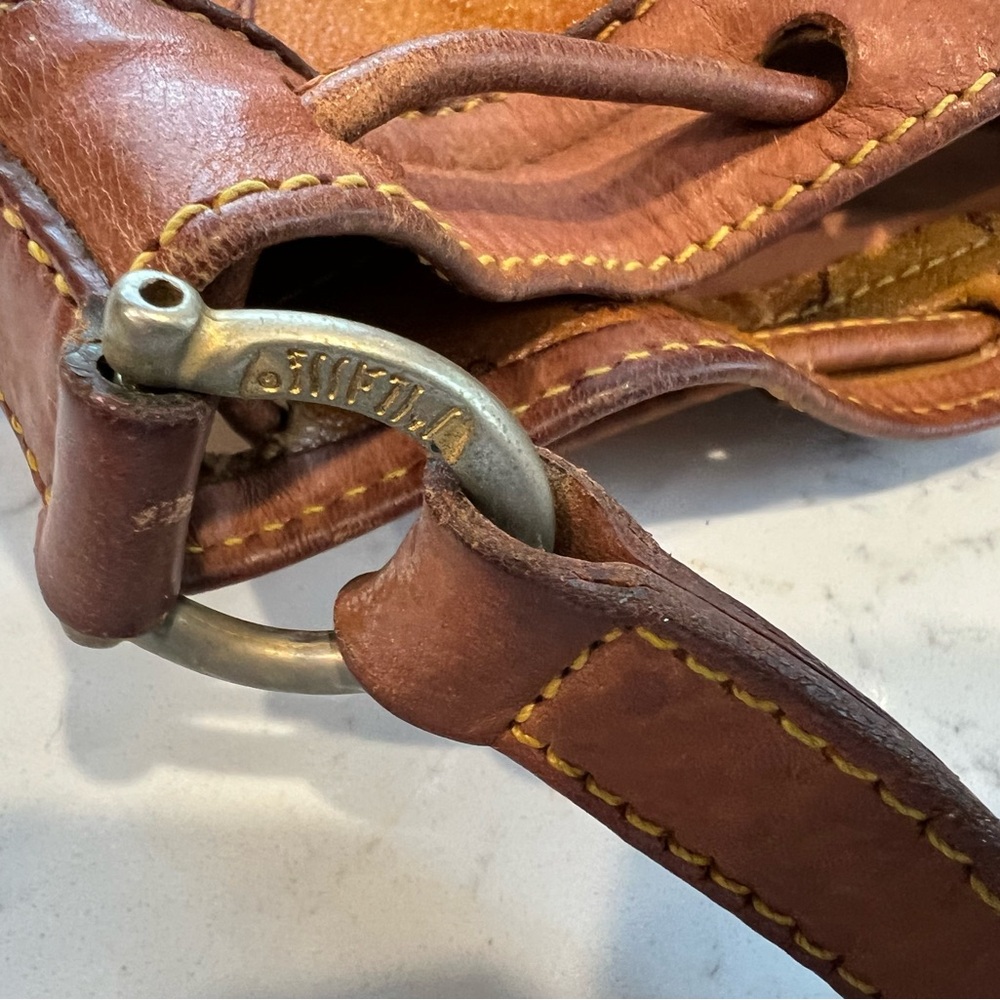 Alviero Martini UNITED STATES Bucket Bag - Picture 13 of 14
